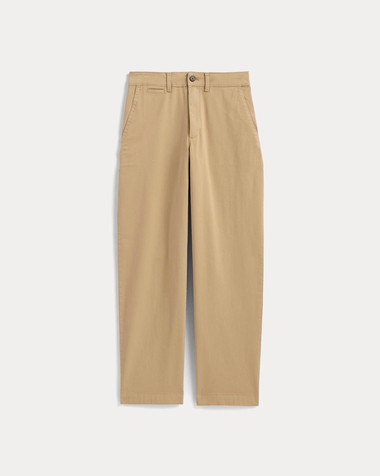 Womens Wide-Leg Chino by Everlane Product Image