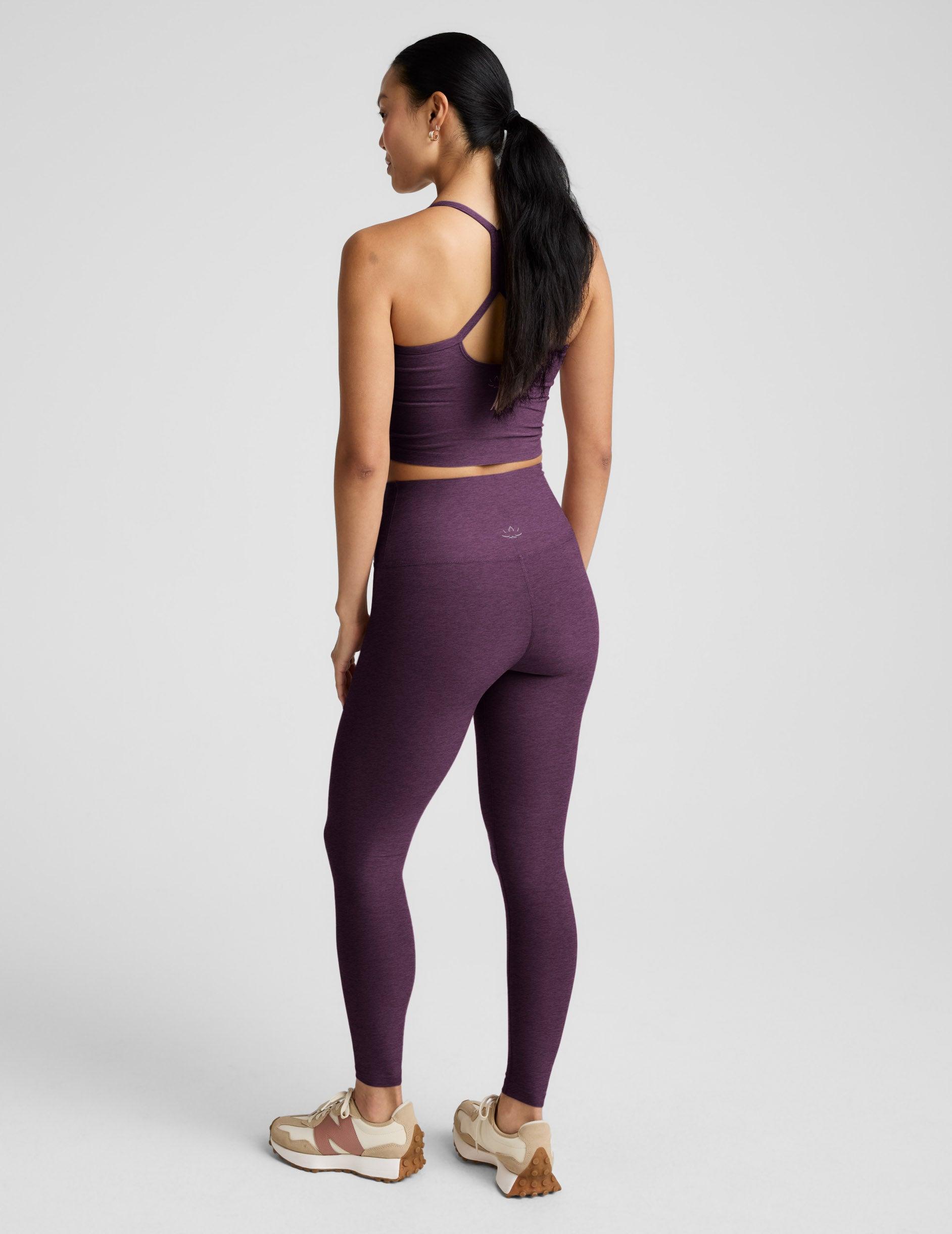 Spacedye™ Caught In The Midi High Waisted Legging Product Image