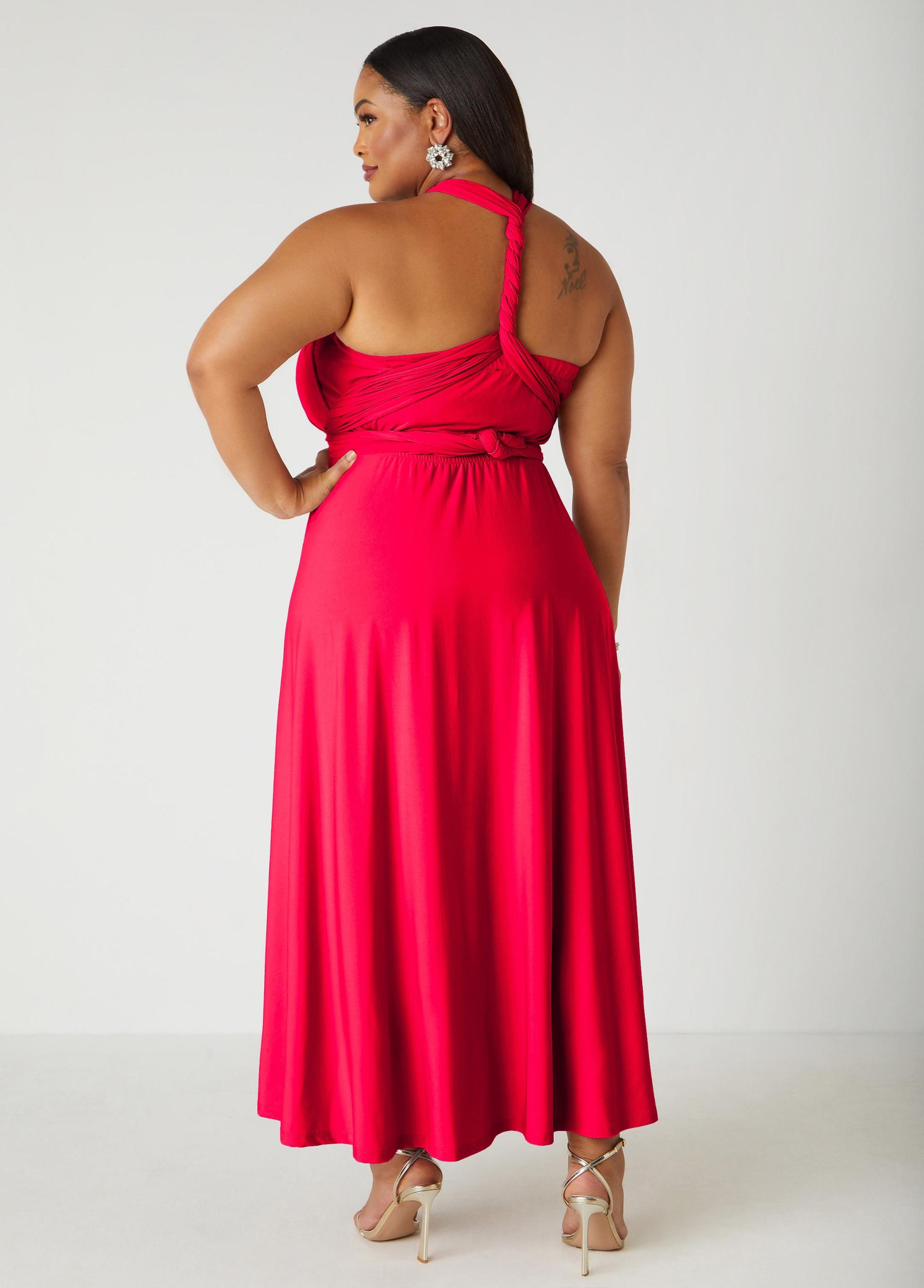 Multi Way Maxi Dress Product Image