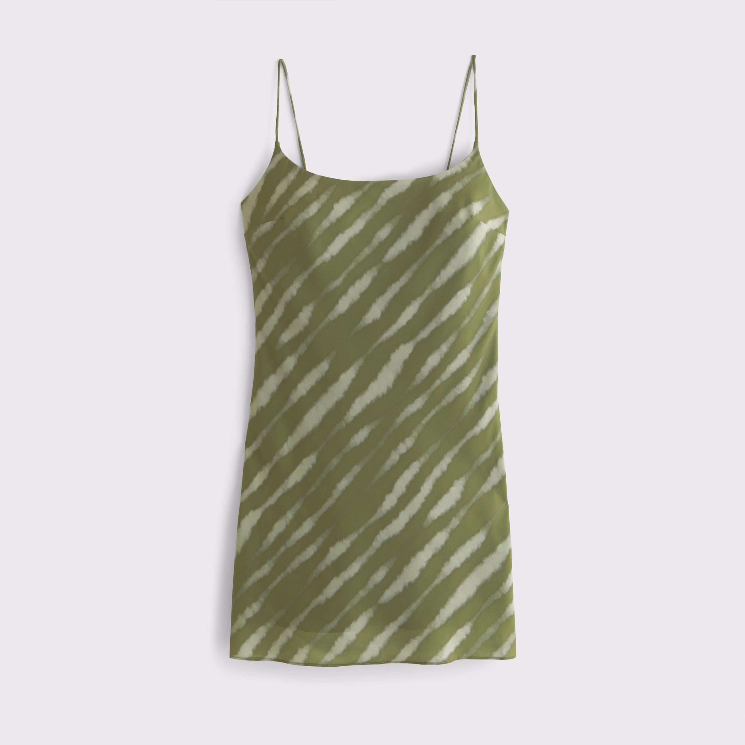 The A&F Julia Slip Mini Dress Product Image