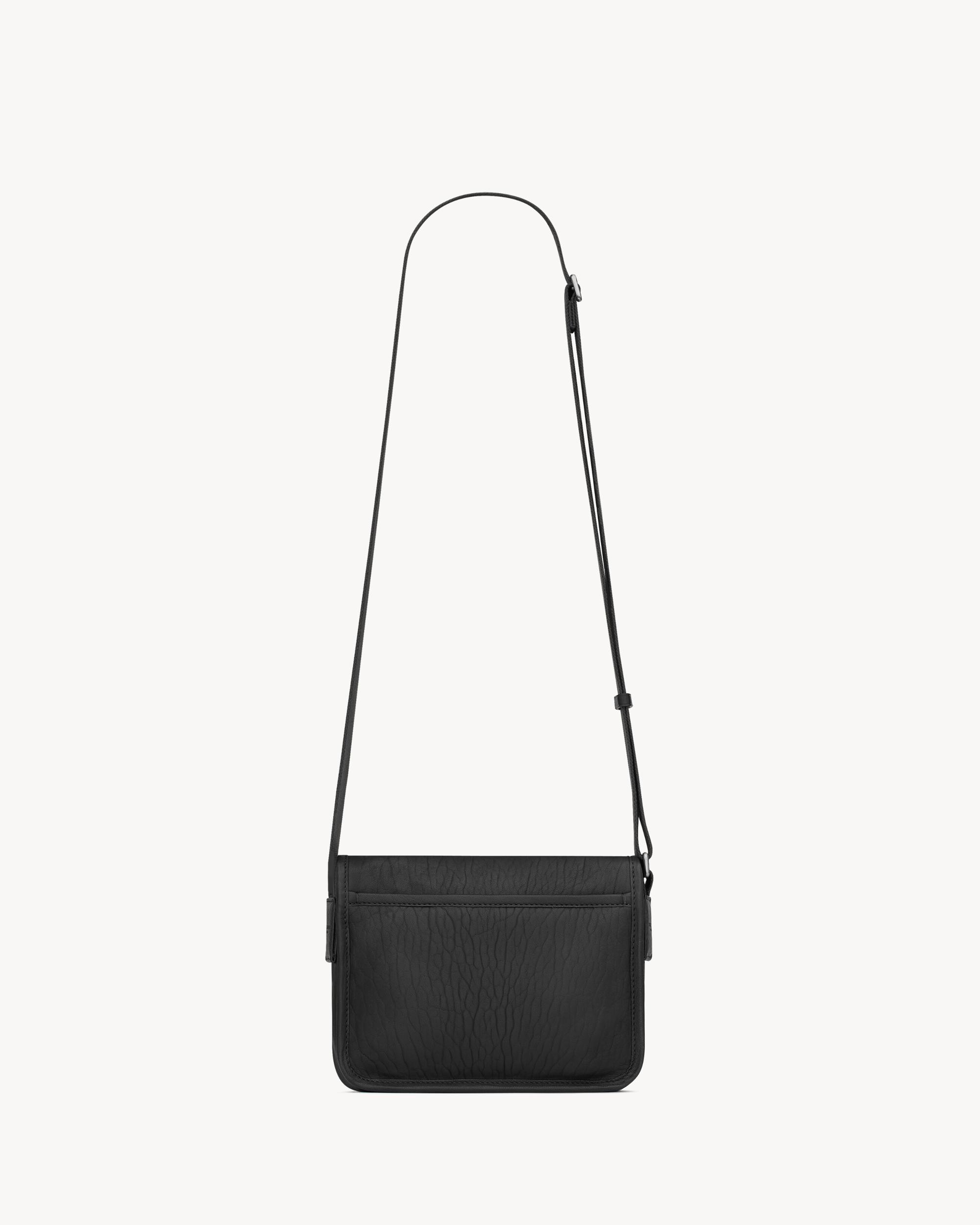 NIKI small messenger in grained lambskin Product Image