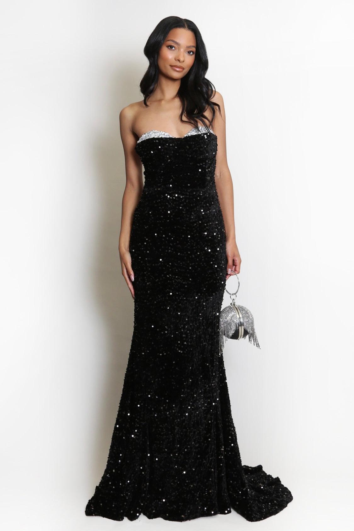 JULES MAXI DRESS Product Image