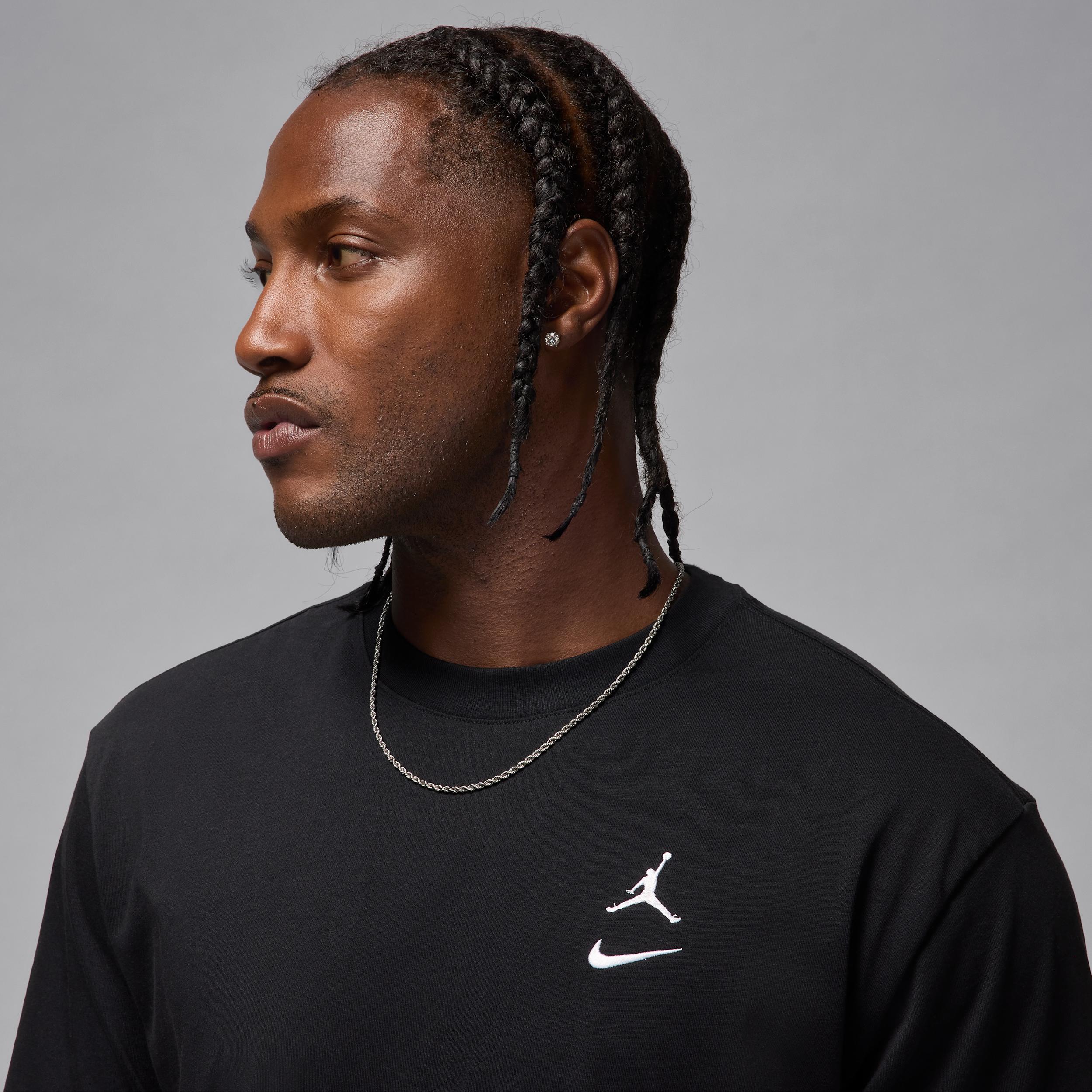 Mens Jordan Brooklyn T-Shirt | HQ8925-459 Product Image