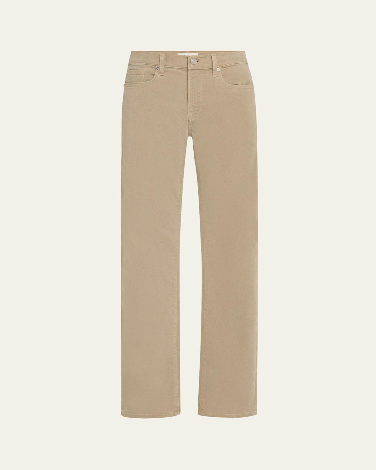 Mens LHomme Slim Pants Product Image
