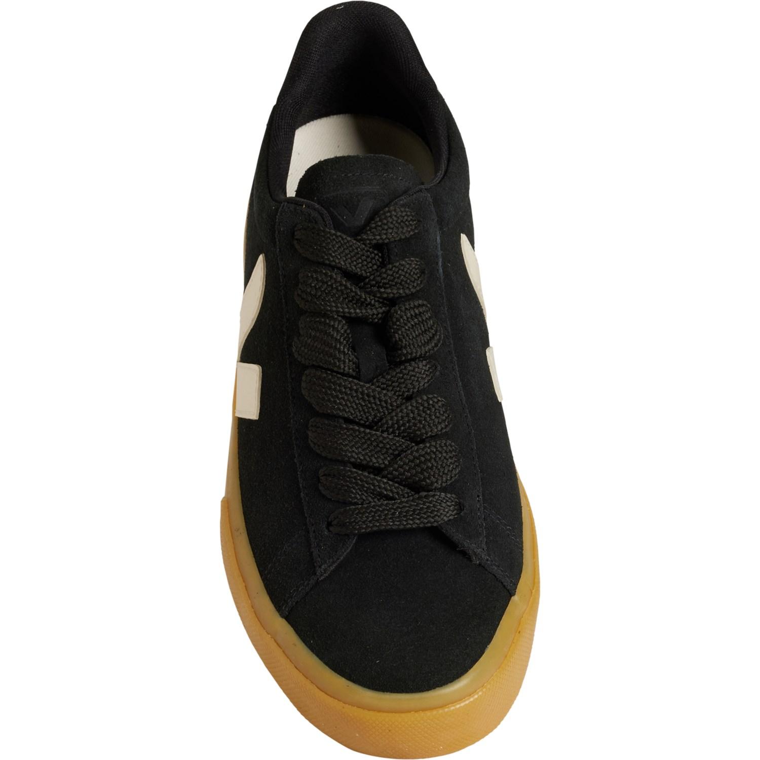 VEJA Campo Bold Sneakers - Suede (For Women) Product Image