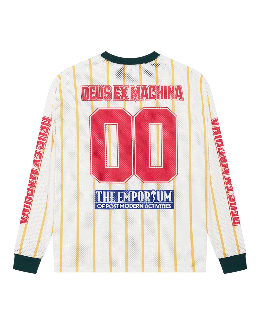 Route One Moto Jersey - Cloud Dancer Product Image