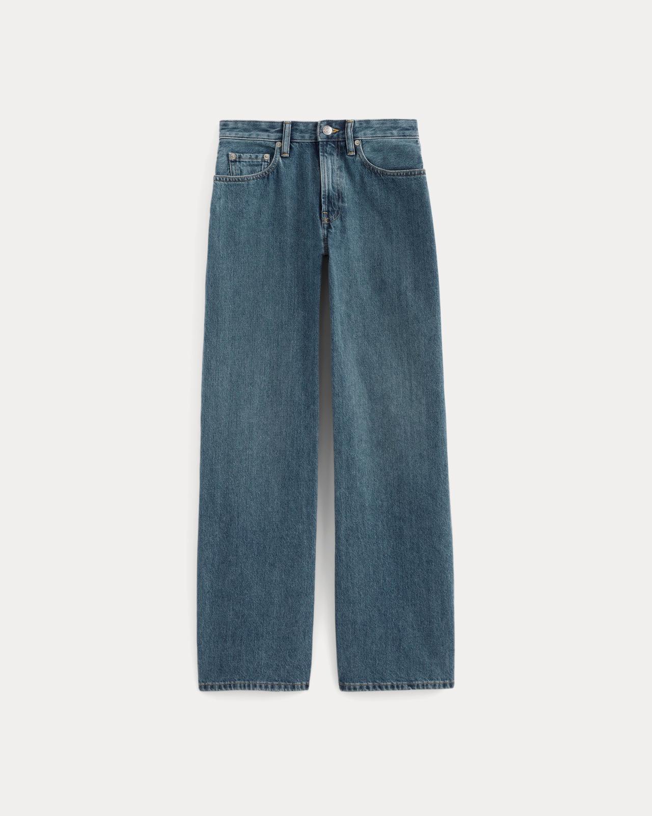 Womens Mid-Way Jean by Everlane Product Image