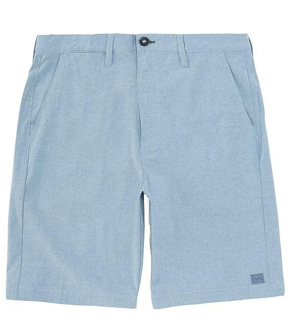 Billabong Crossfire X Submersibles Comfort Stretch 21#double; Outseam Walk Shorts Product Image