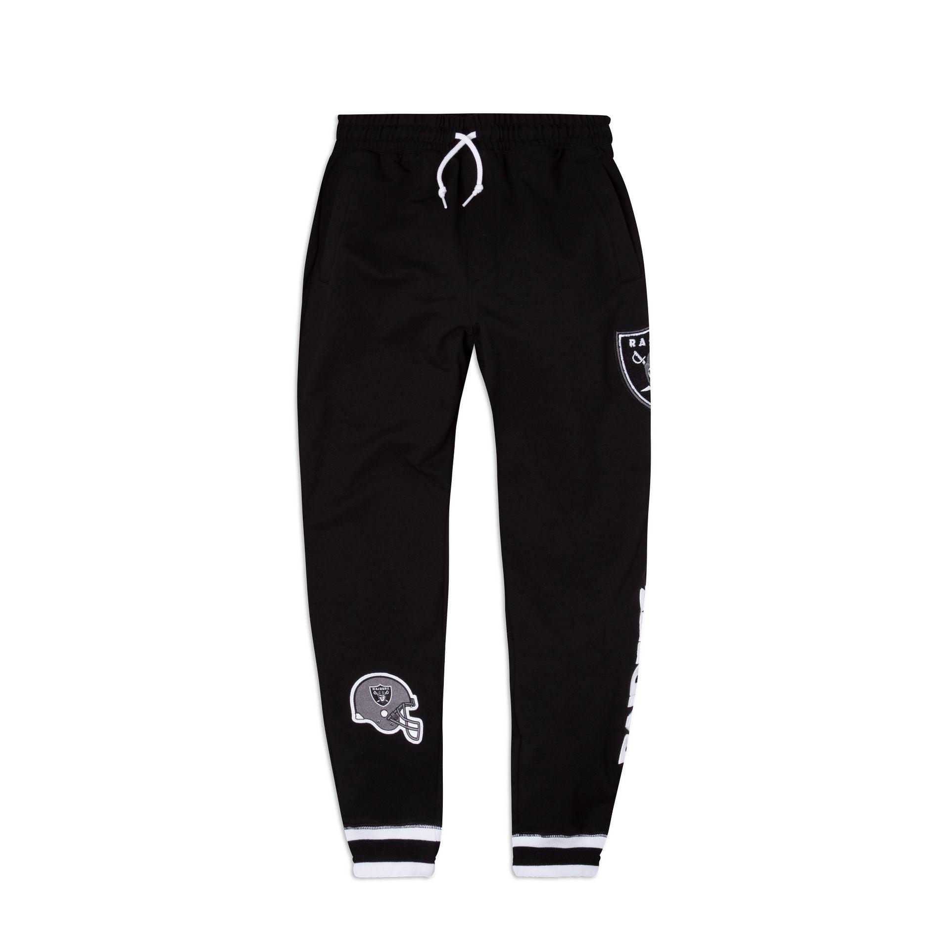 Las Vegas Raiders Logo Select Jogger Male Product Image