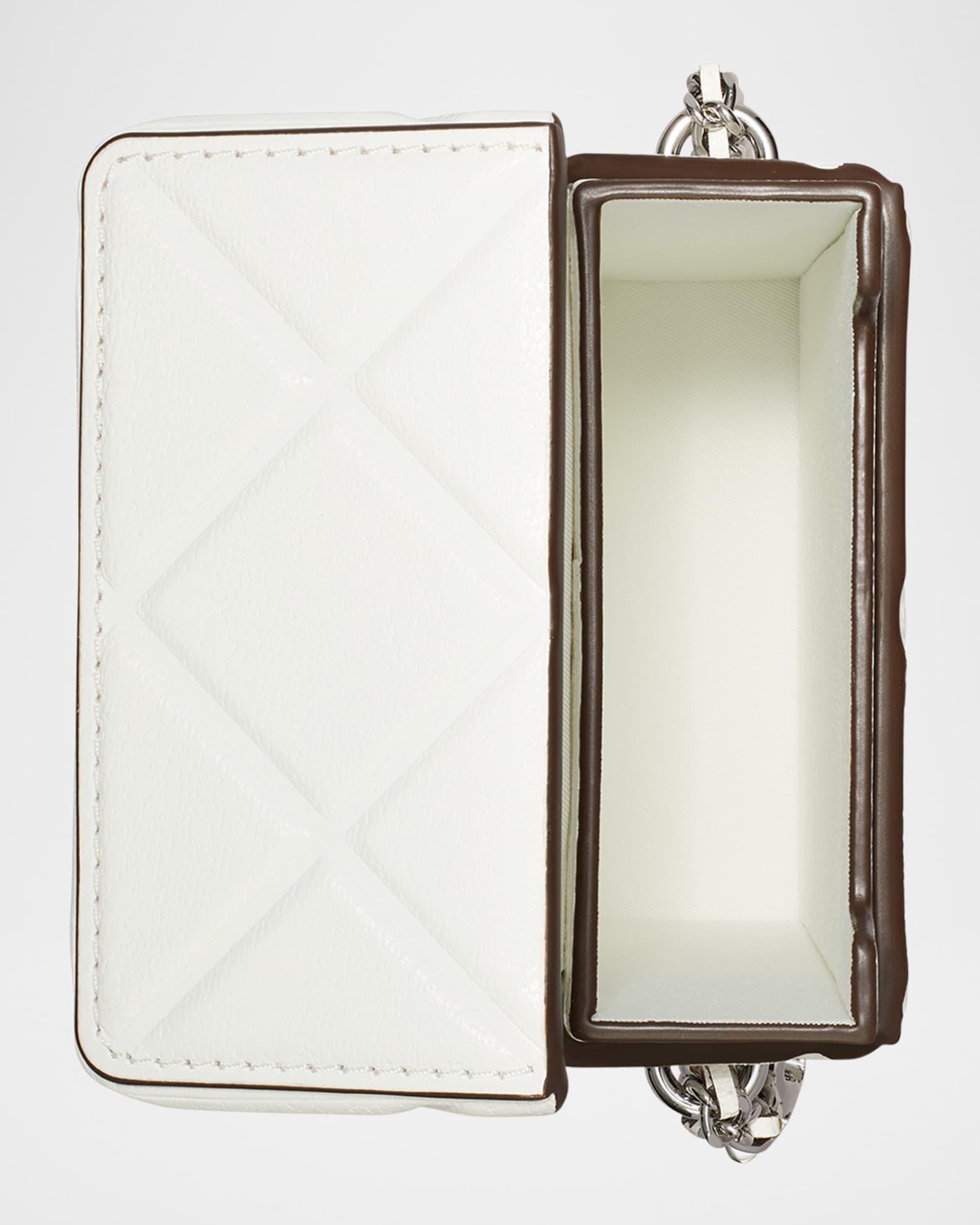 Fleming Flap Leather Phone Crossbody Bag Product Image