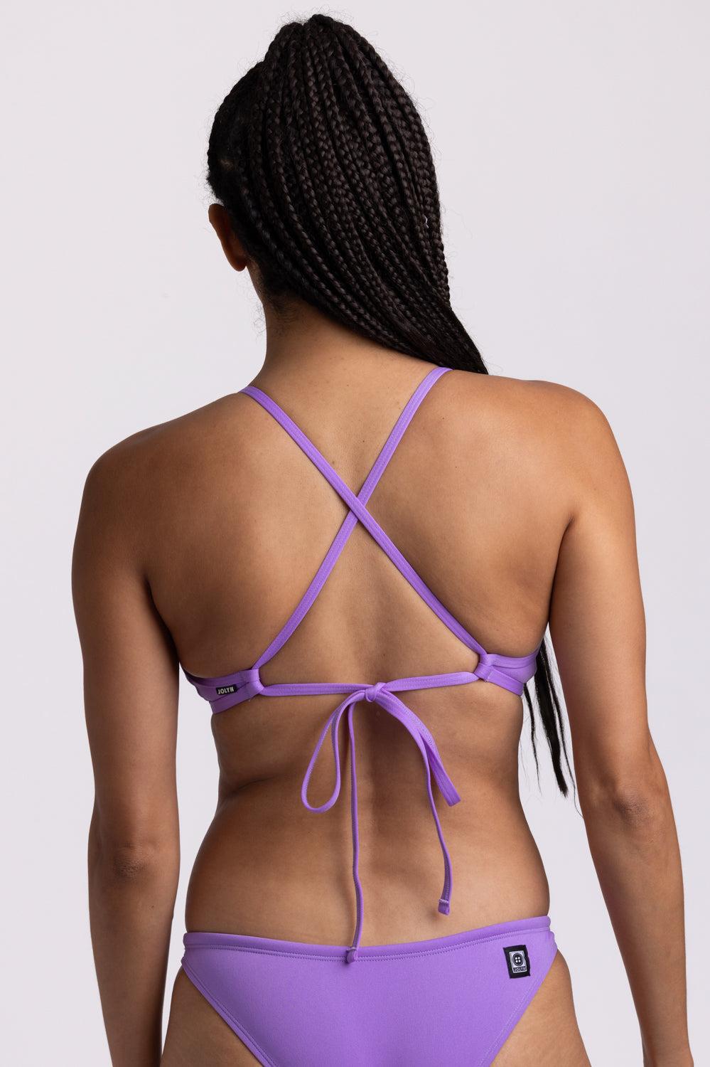 Triangle Bikini Top - Paddle Female Product Image