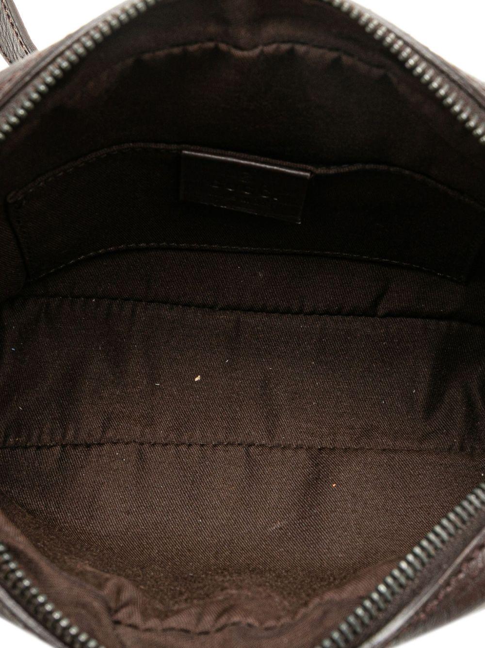 2000-2015 GG Supreme Web crossbody bag Product Image