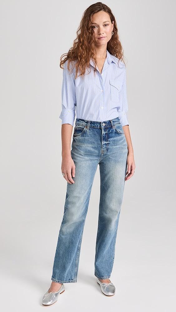 Schutz Arissa Ballet Flats | Shopbop Product Image