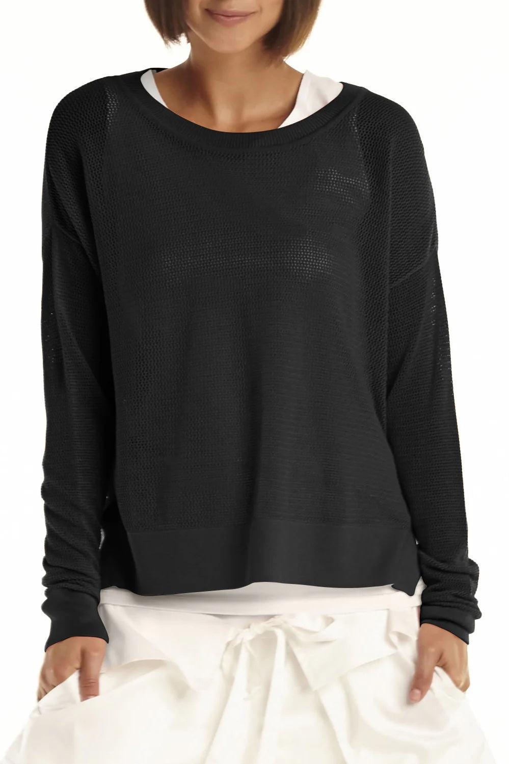 Planet Pima Cotton Mini Seed Stitch Product Image