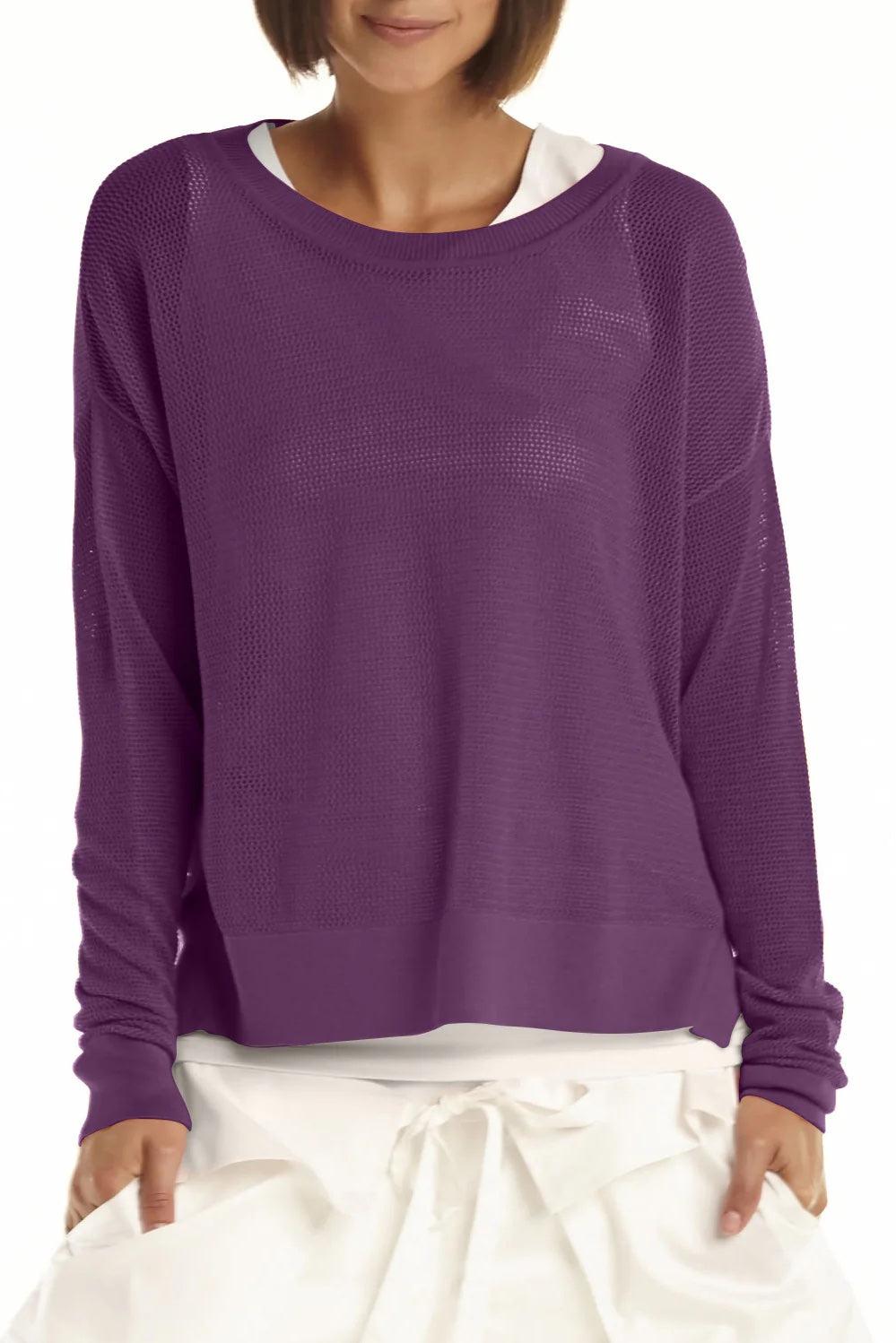 Planet Pima Cotton Mini Seed Stitch Product Image