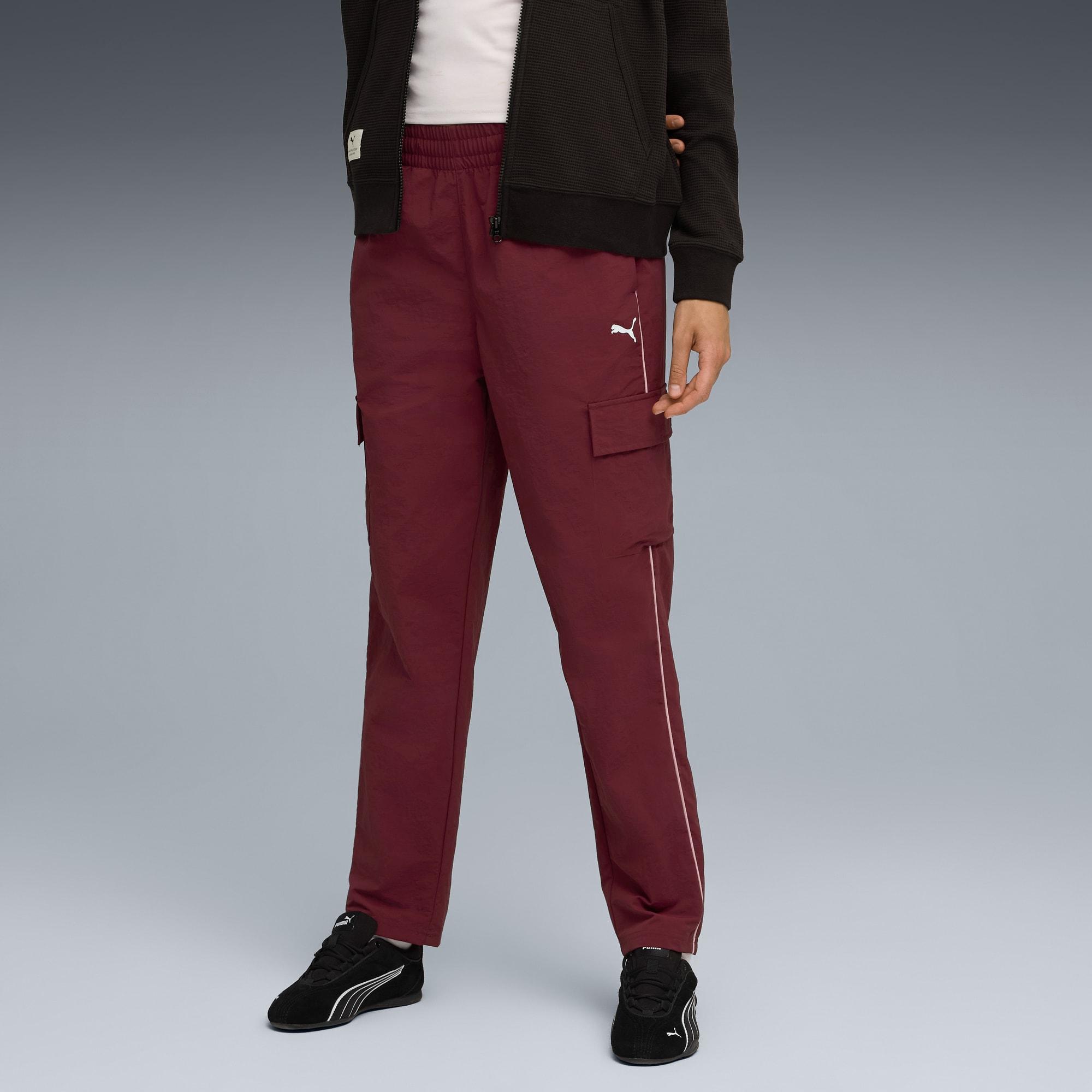 PUMA Sport Woven Cargo Pants Women Product Image