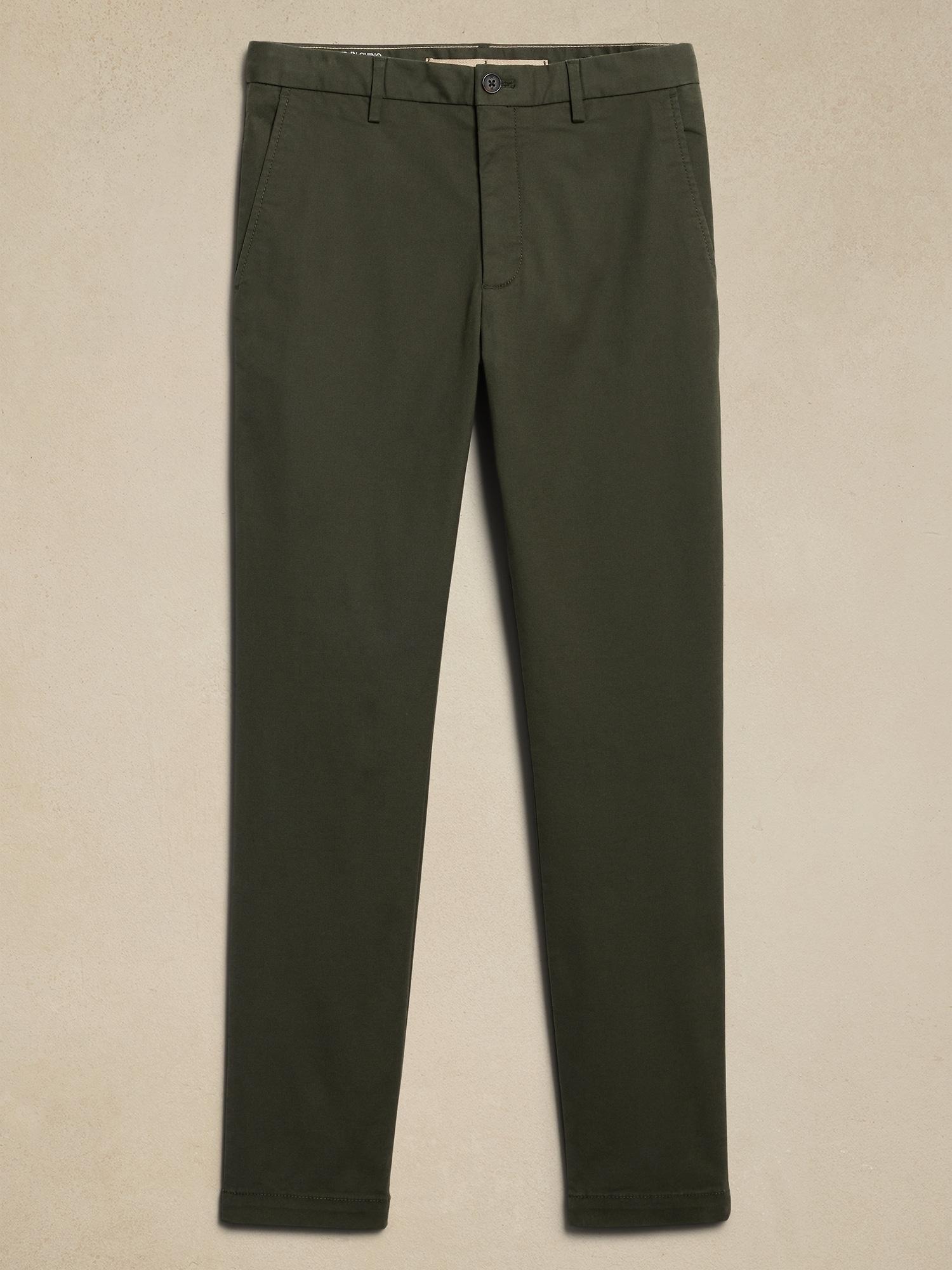 Skinny Lived-In Chino Product Image