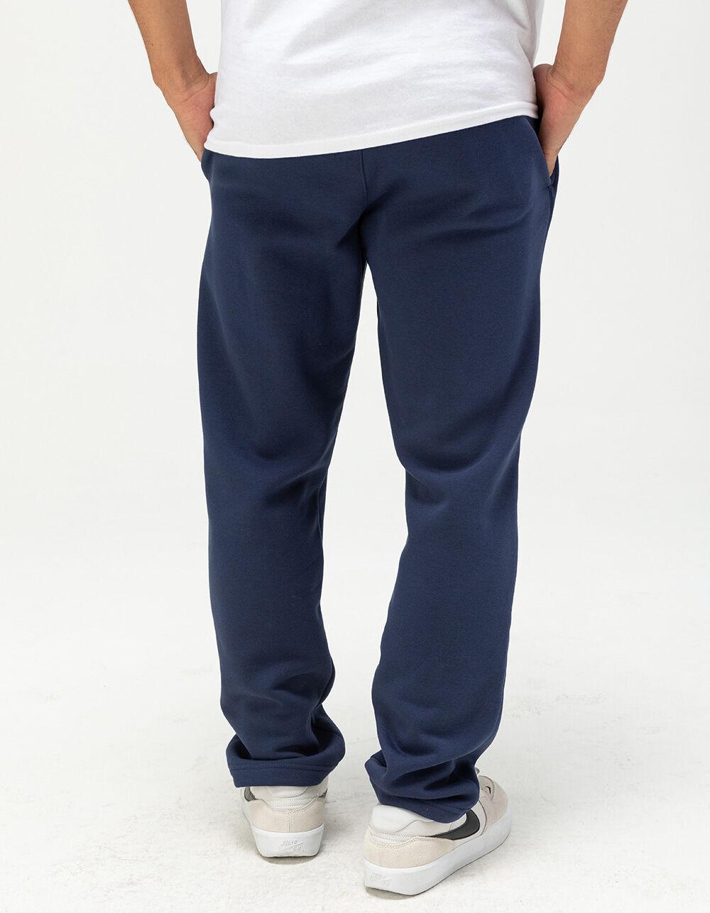 NIKE Sportswear Club Mens Sweatpants - NAVY Product Image
