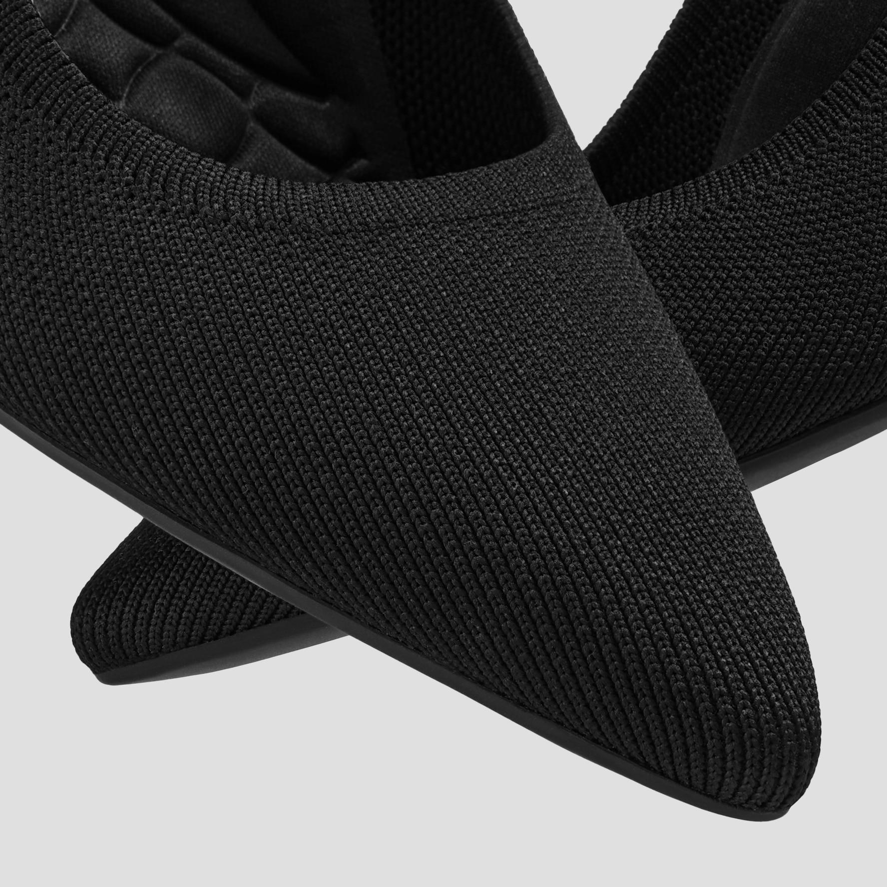 Pointed-Toe Chunky Heels (Tracy Pro) Product Image