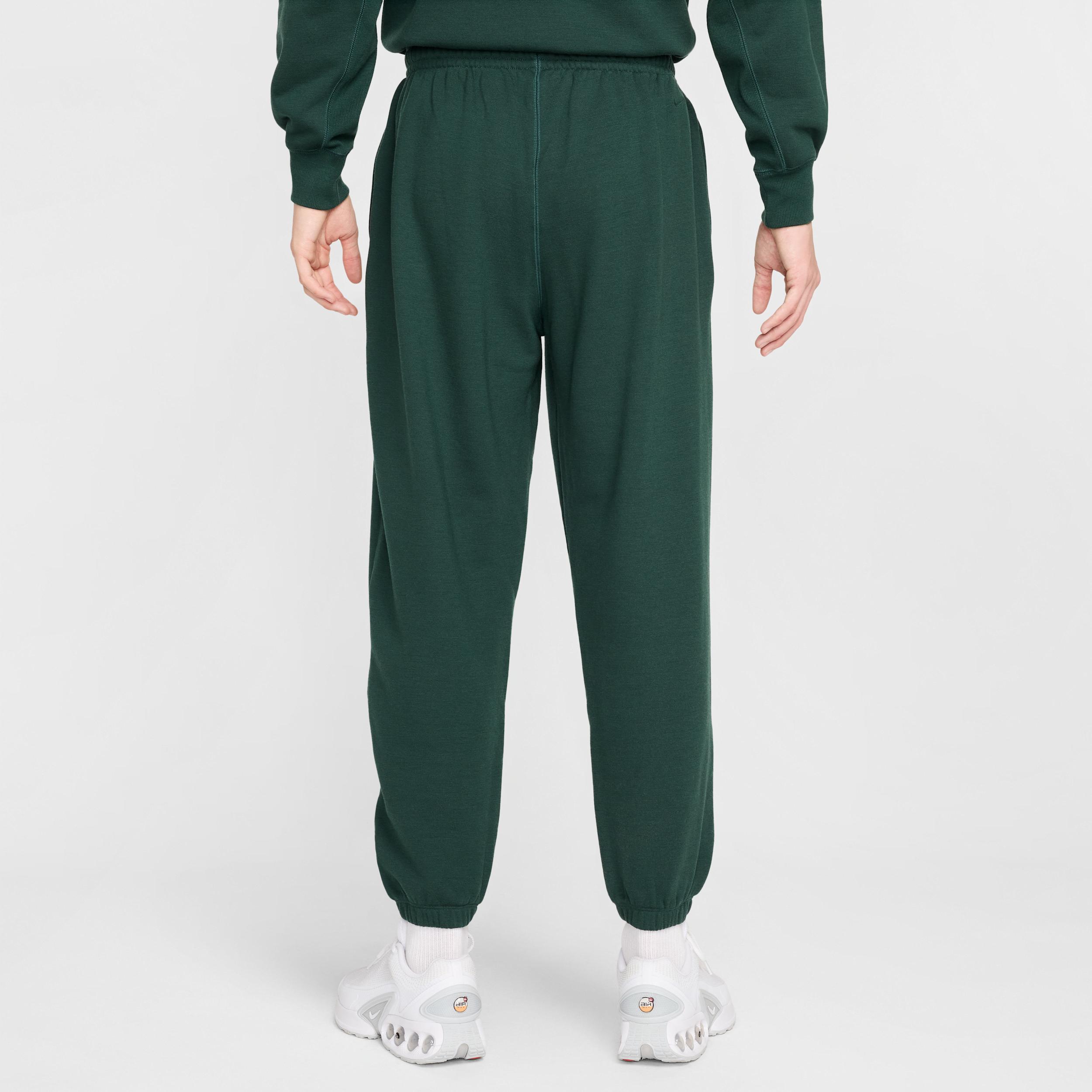 Nike Mens Wool Classics Fleece Pants | FV4886-397 Product Image