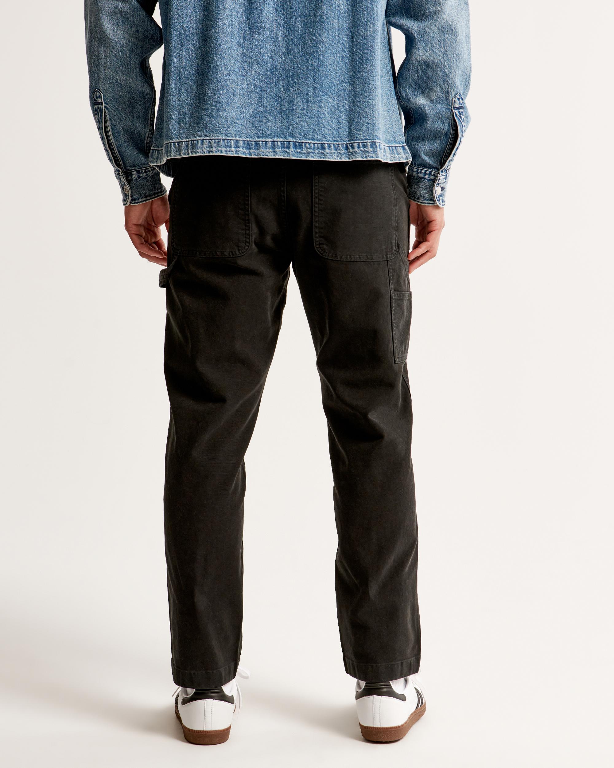 Athletic Loose Jean Product Image