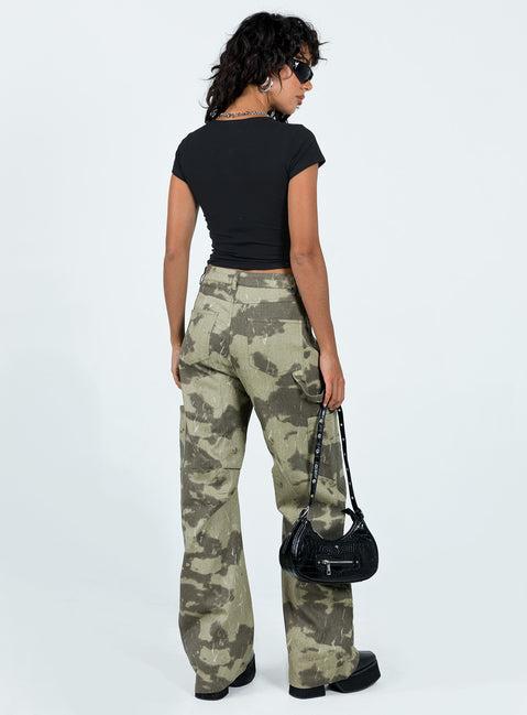 Miami Vice Pants Camo Product Image