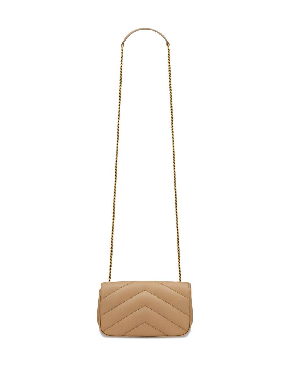 mini Loulou crossbody bag Product Image