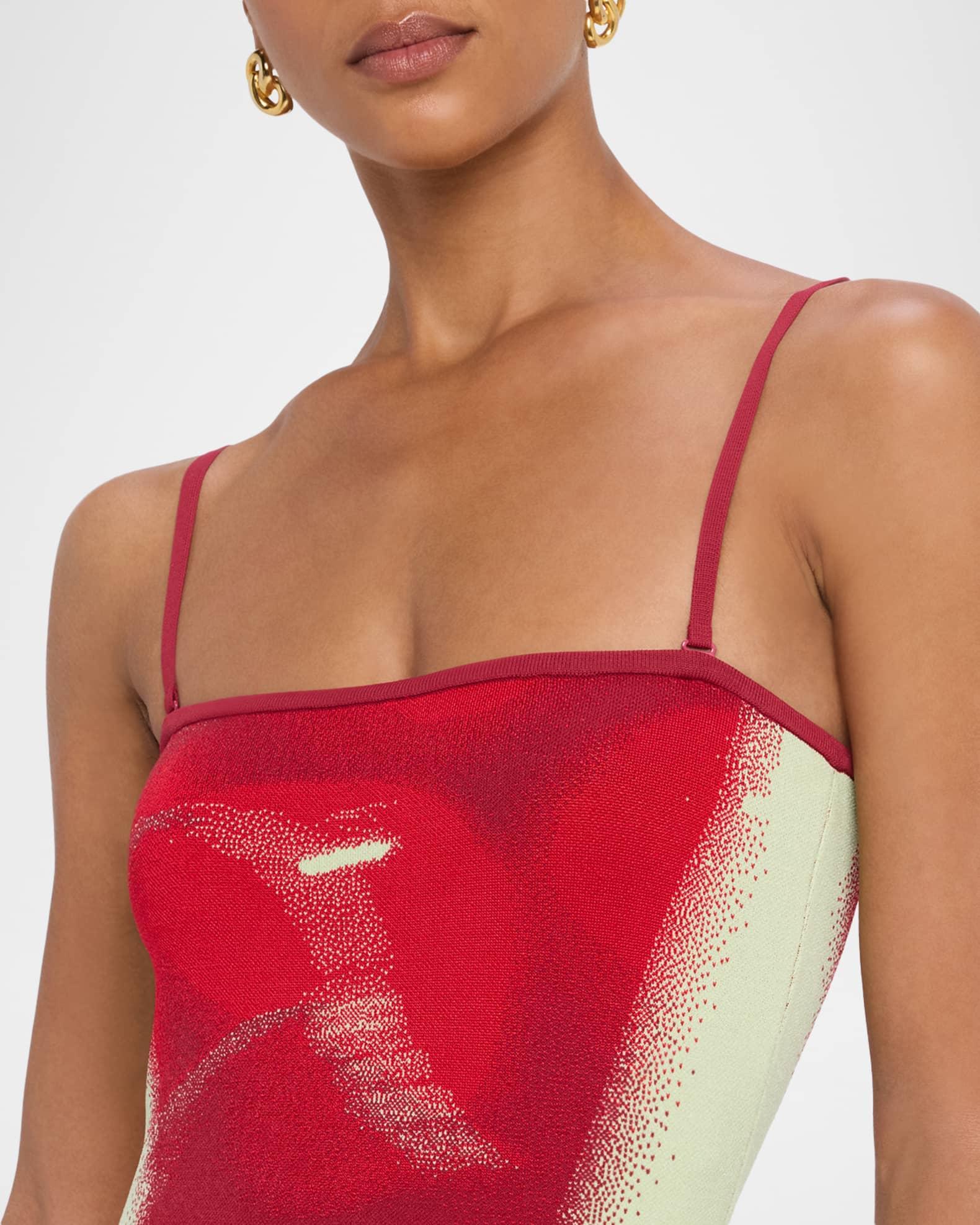 Iris Maxi Tank Dress Product Image