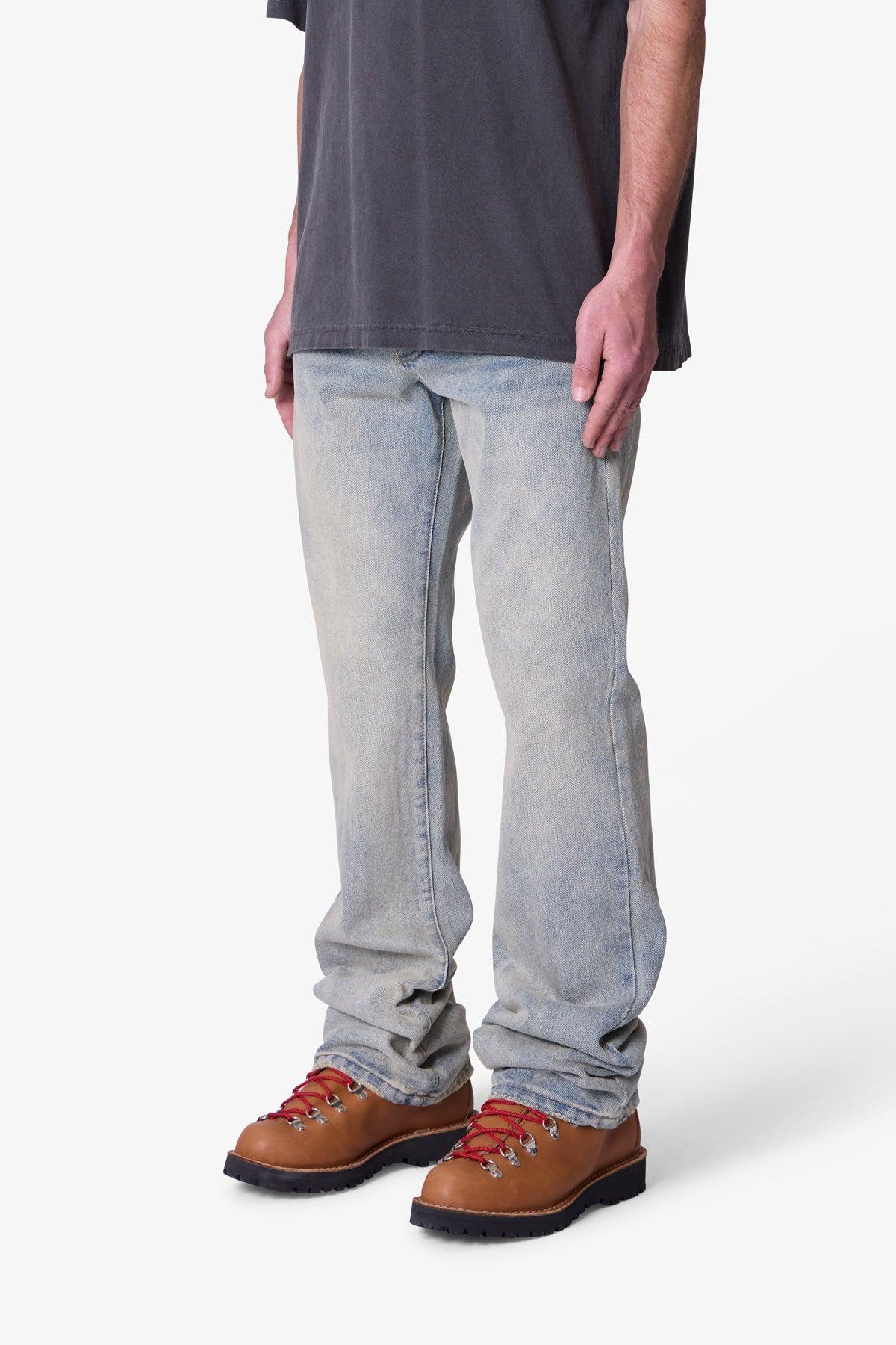 Bootcut Denim - Light Vintage Product Image