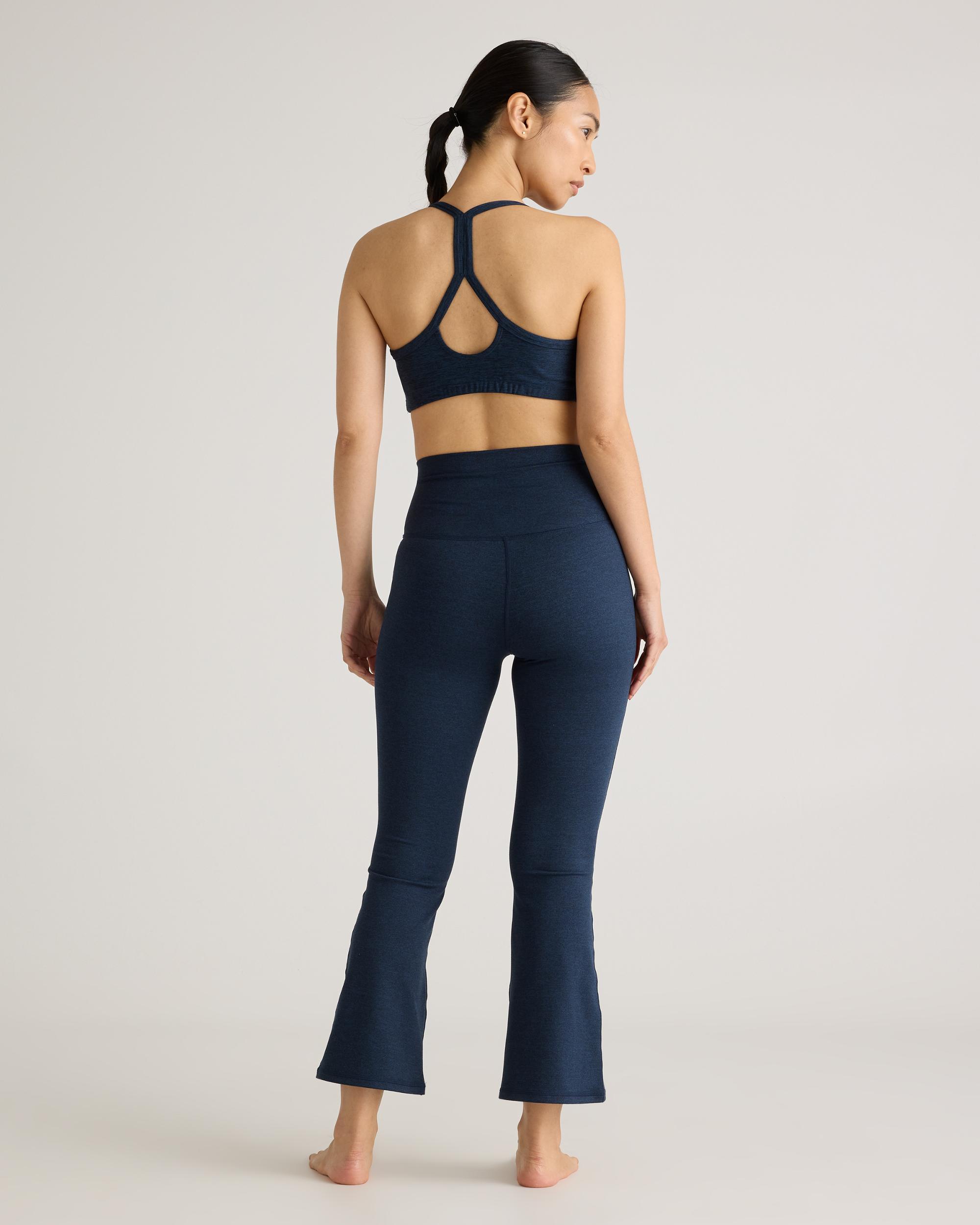 Quince | Women's Ultra-Soft Scoop Neck Racerback Bra Polyester Product Image