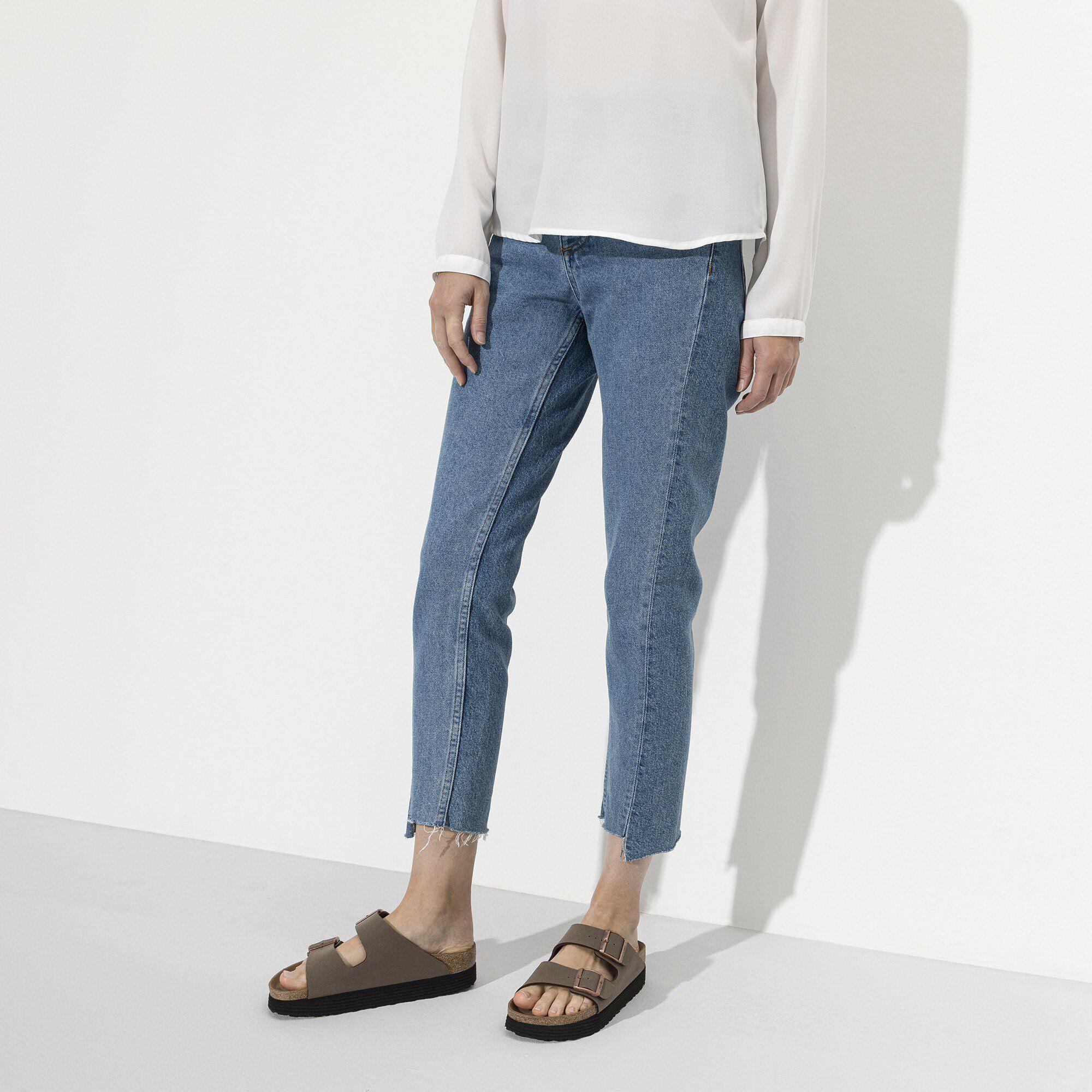 Arizona Platform Vegan Birko-Flor Nubuk Product Image