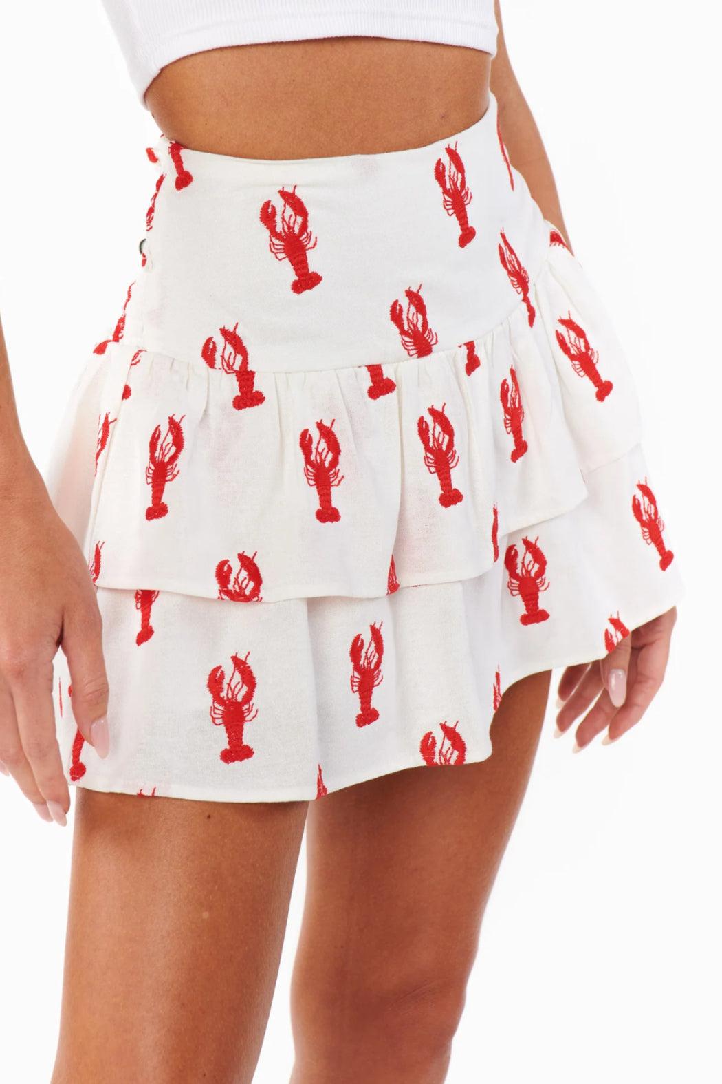 Ellie Skort Product Image