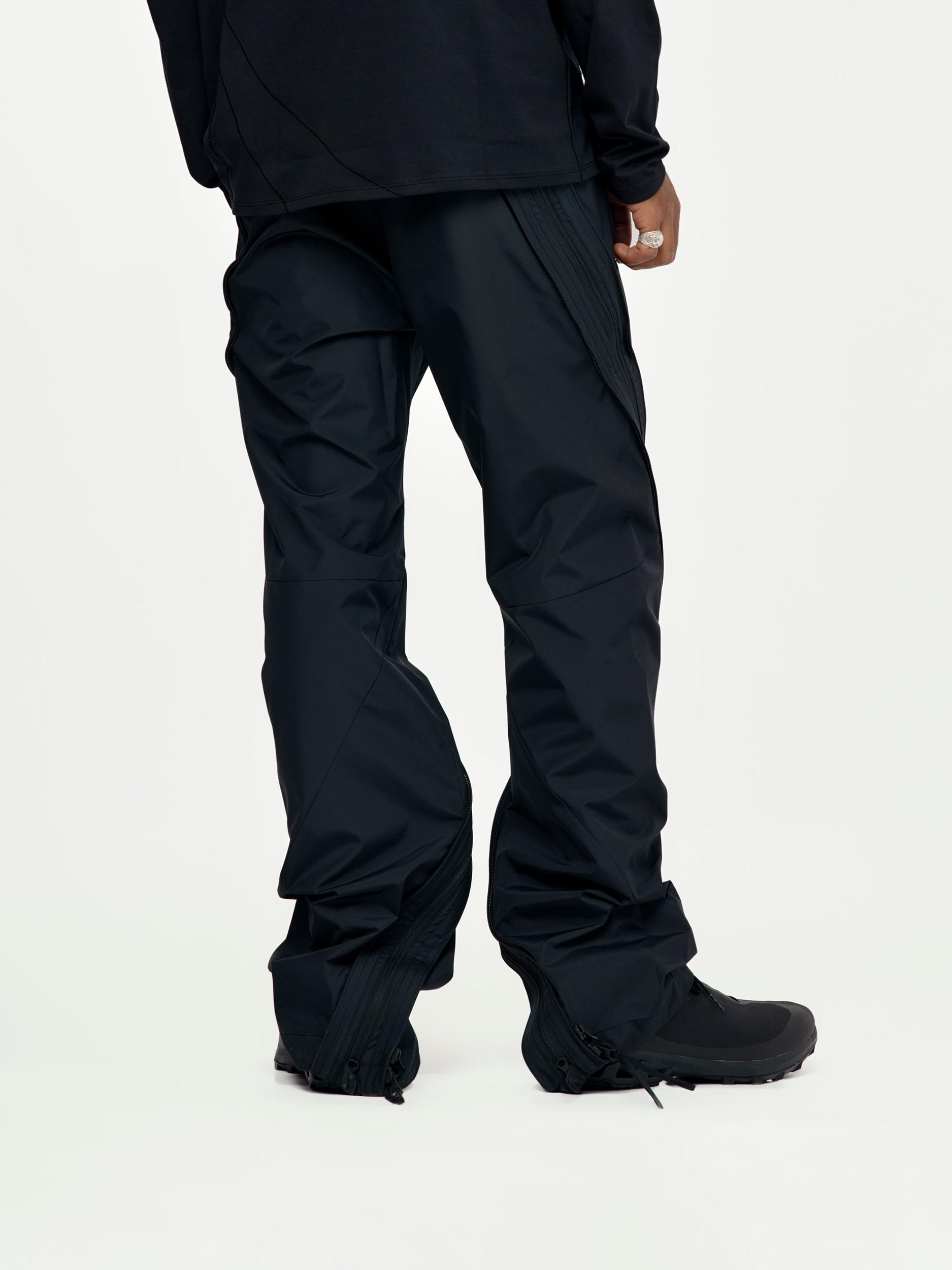 7.0 TECHNICAL PANTS CENTER (BLACK) Product Image