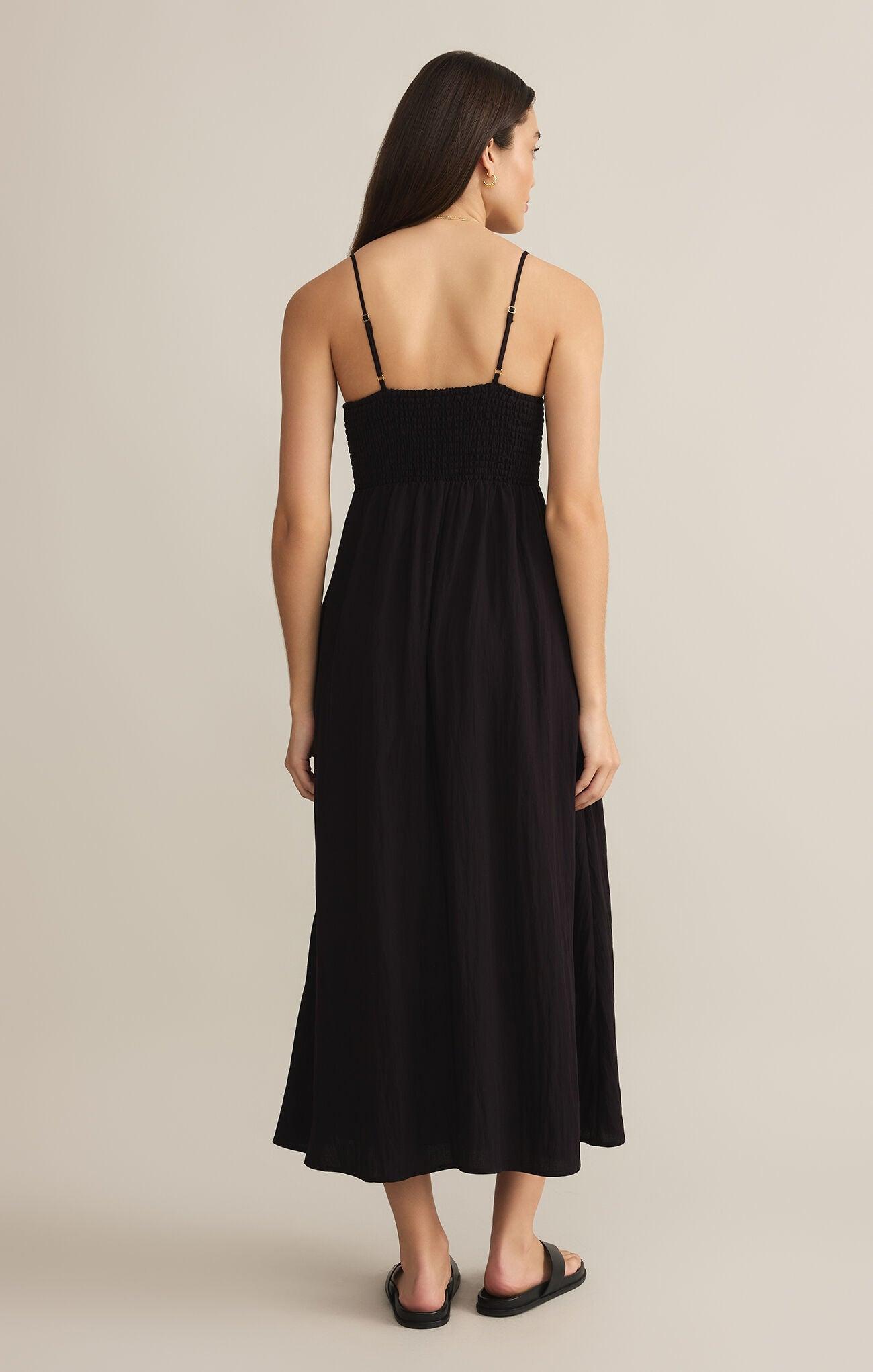 BEACHSIDE MIDI DRESS Product Image