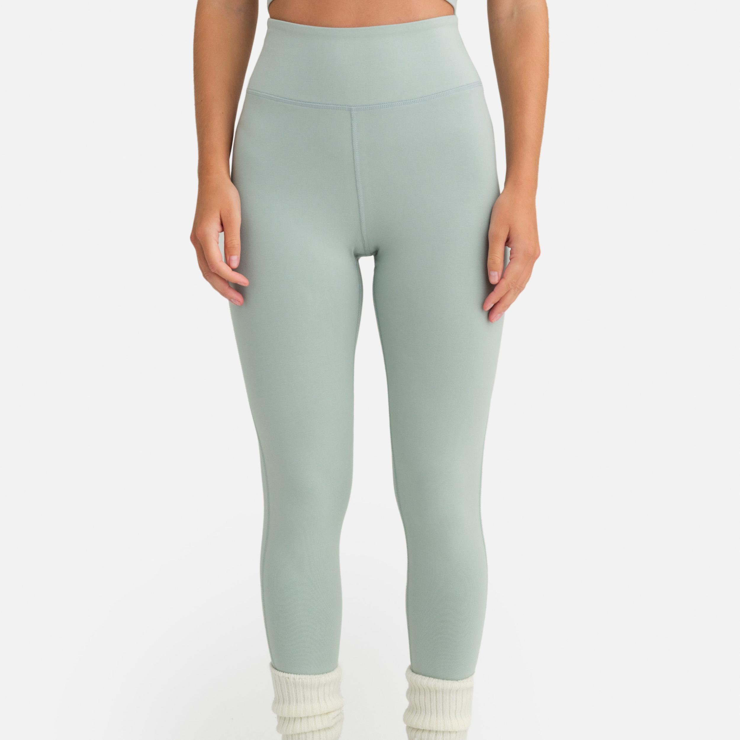 Organic Stretch Full Length Legging Female Product Image