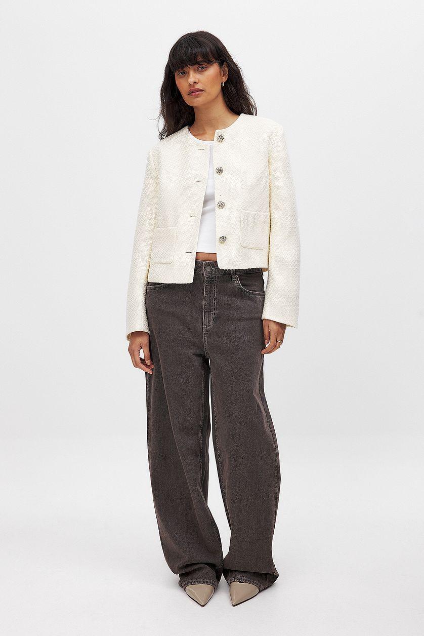 Tweed Jacket Product Image