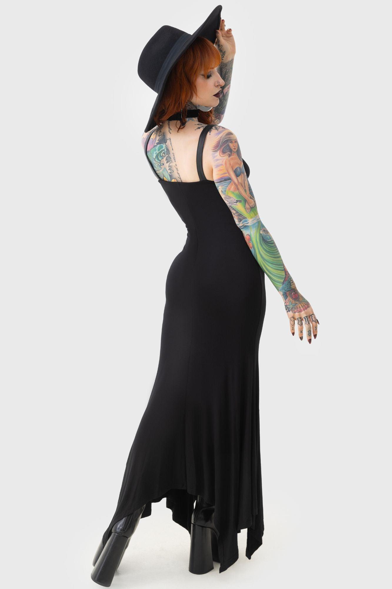 Phoenix Maxi Dress Female Product Image