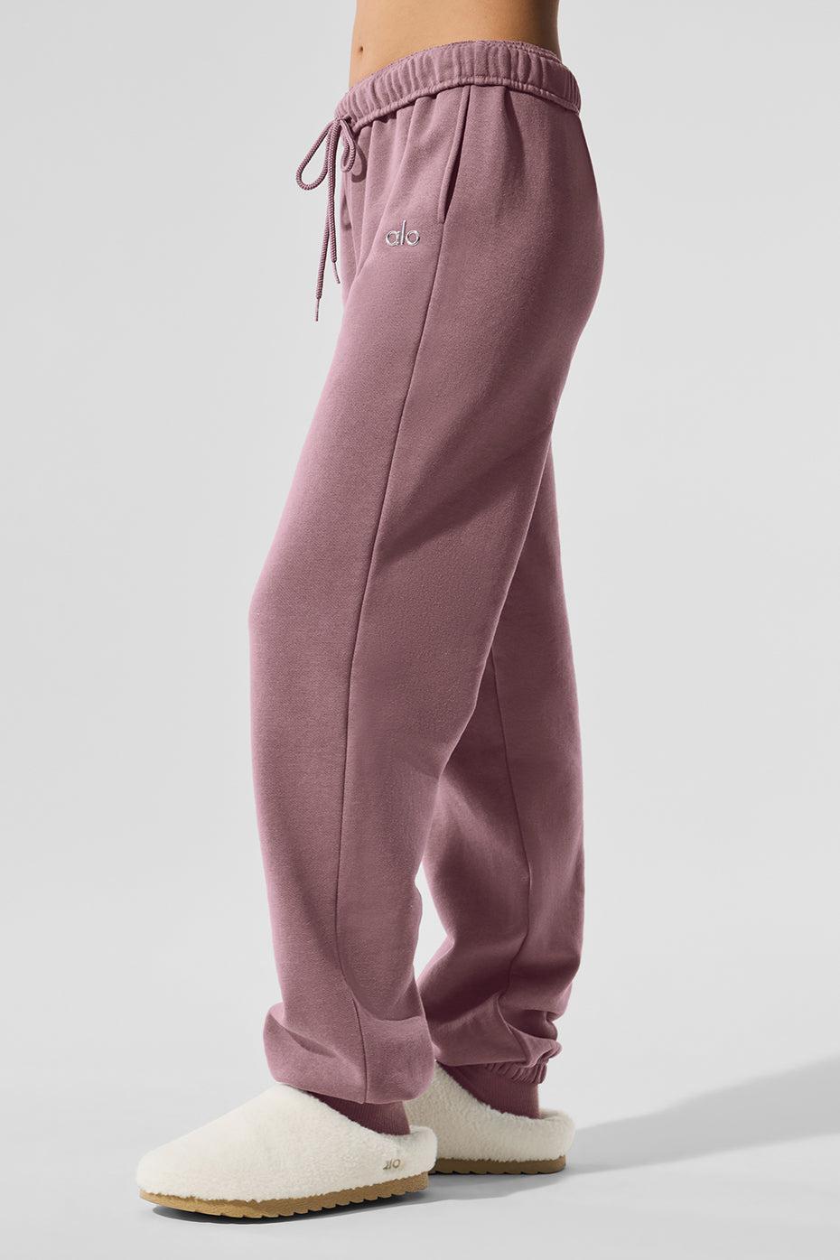 Accolade Sweatpant - Smoky Quartz Product Image