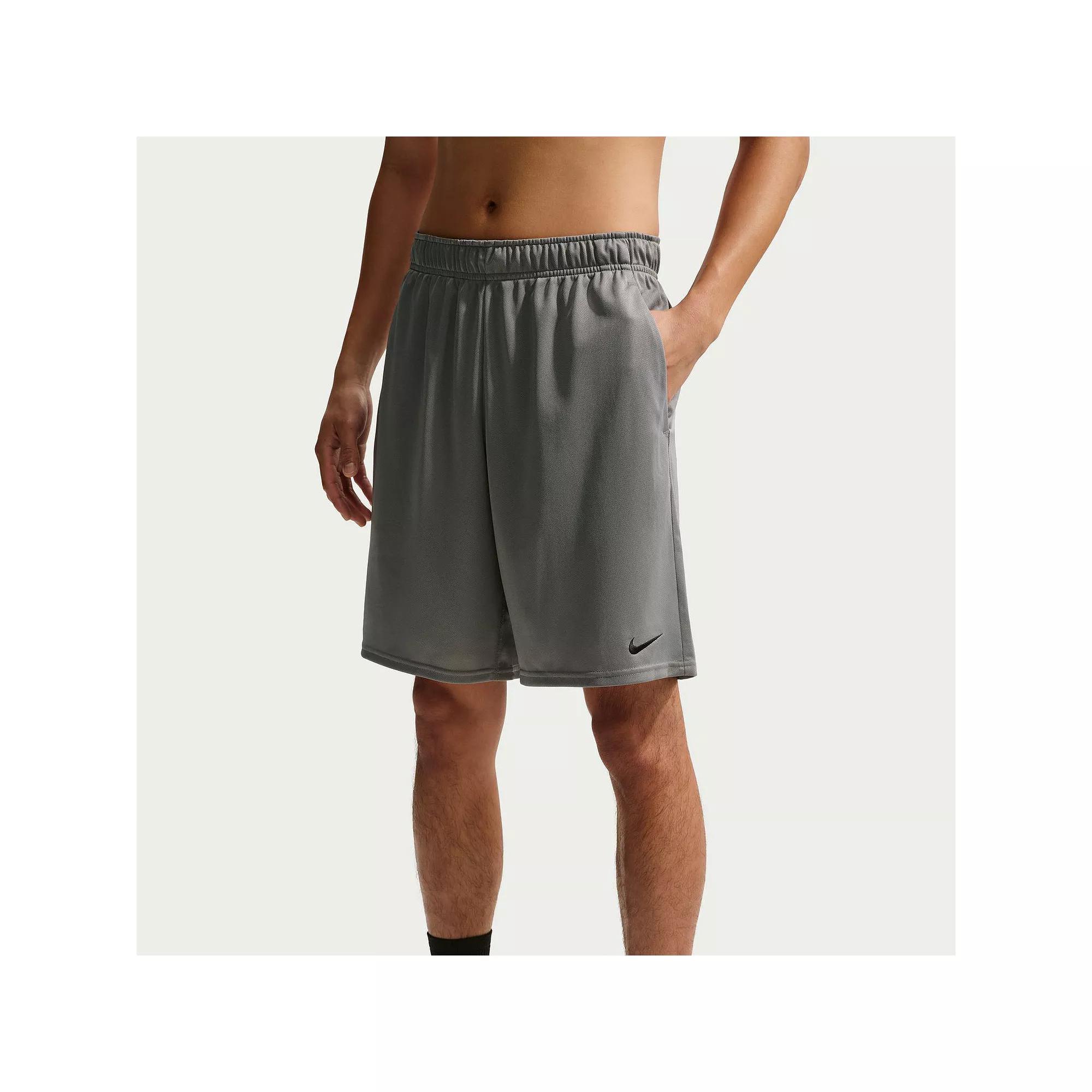 Big & Tall Nike 9-Inch Dri-FIT Athletic Shorts, Men's,  Product Image