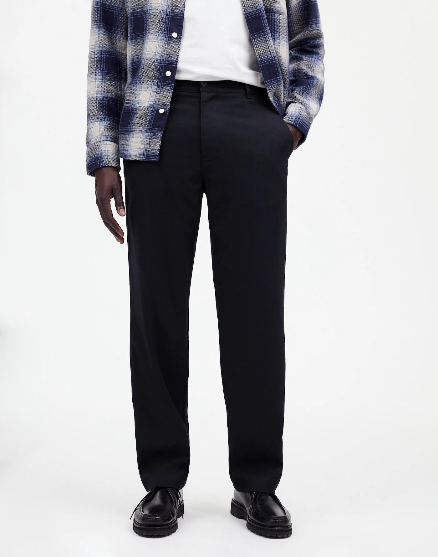 Elastic Trousers Product Image