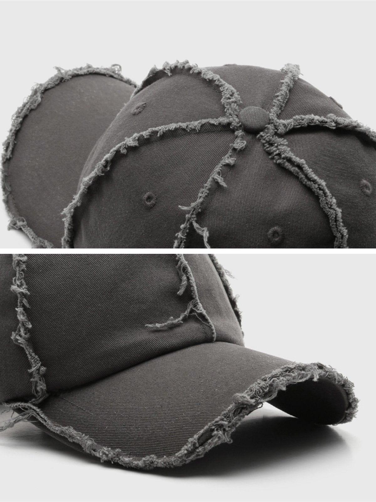 Vintage Washed Fringe Cap Product Image