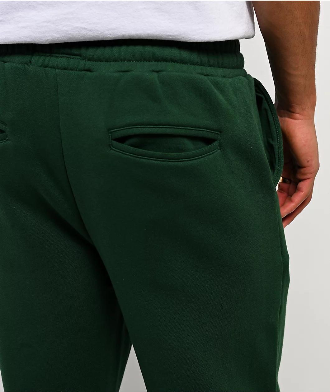 Cookies High Green Sweatpants Product Image