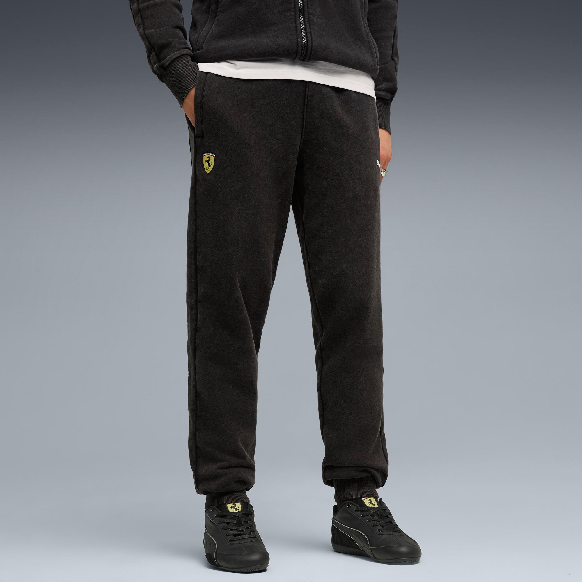 PUMA Scuderia Ferrari T7 Men's Motorsport Track Pants Product Image
