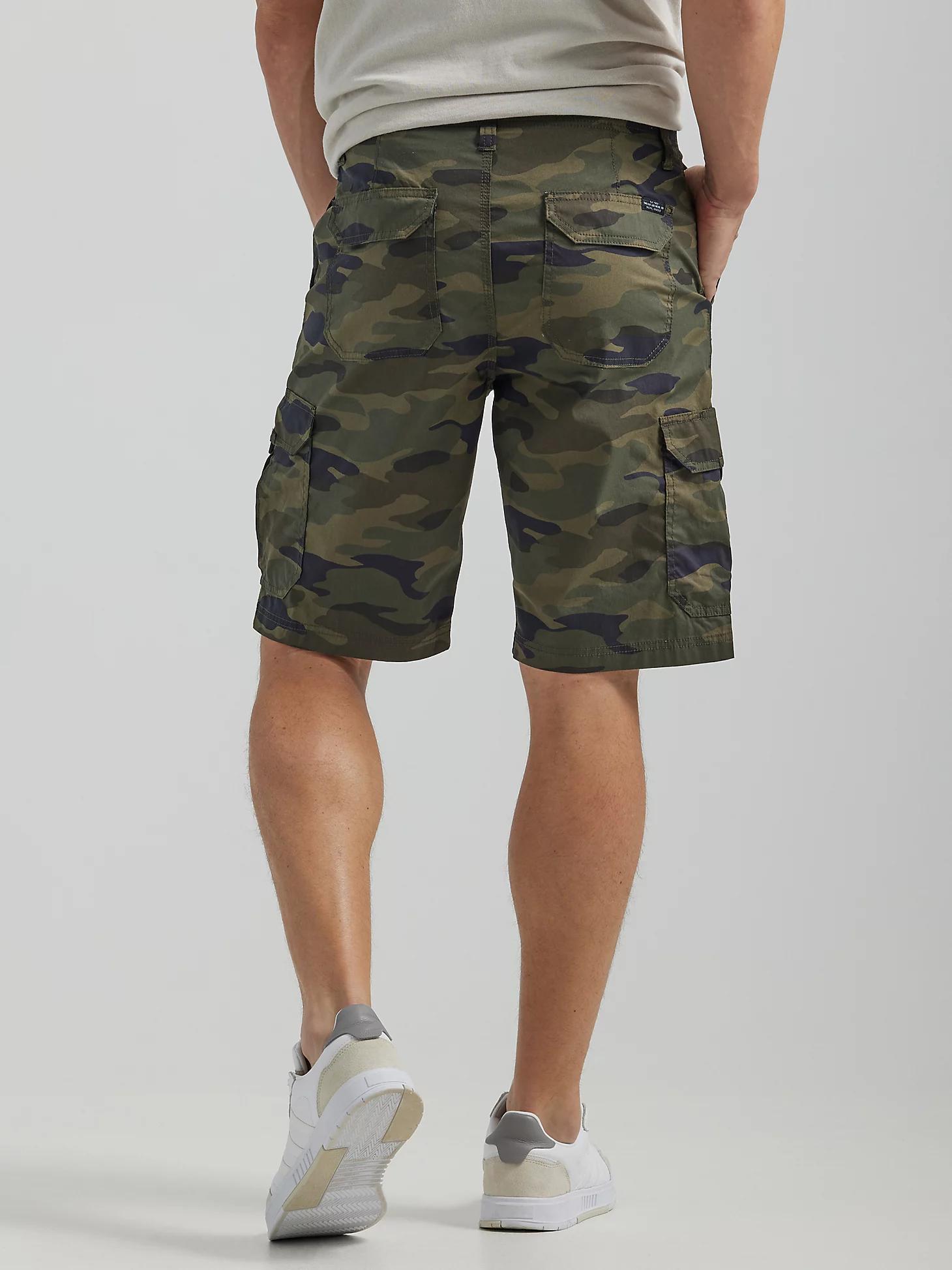 Men's Extreme Motion Crossroad Cargo Short | Men's Shorts | Lee® Product Image