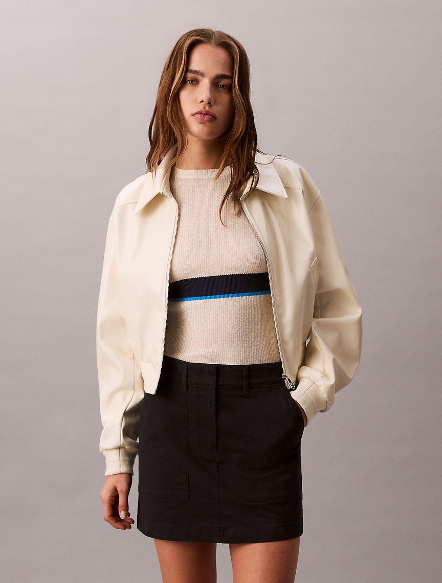 Utility Mini Skirt  Product Image