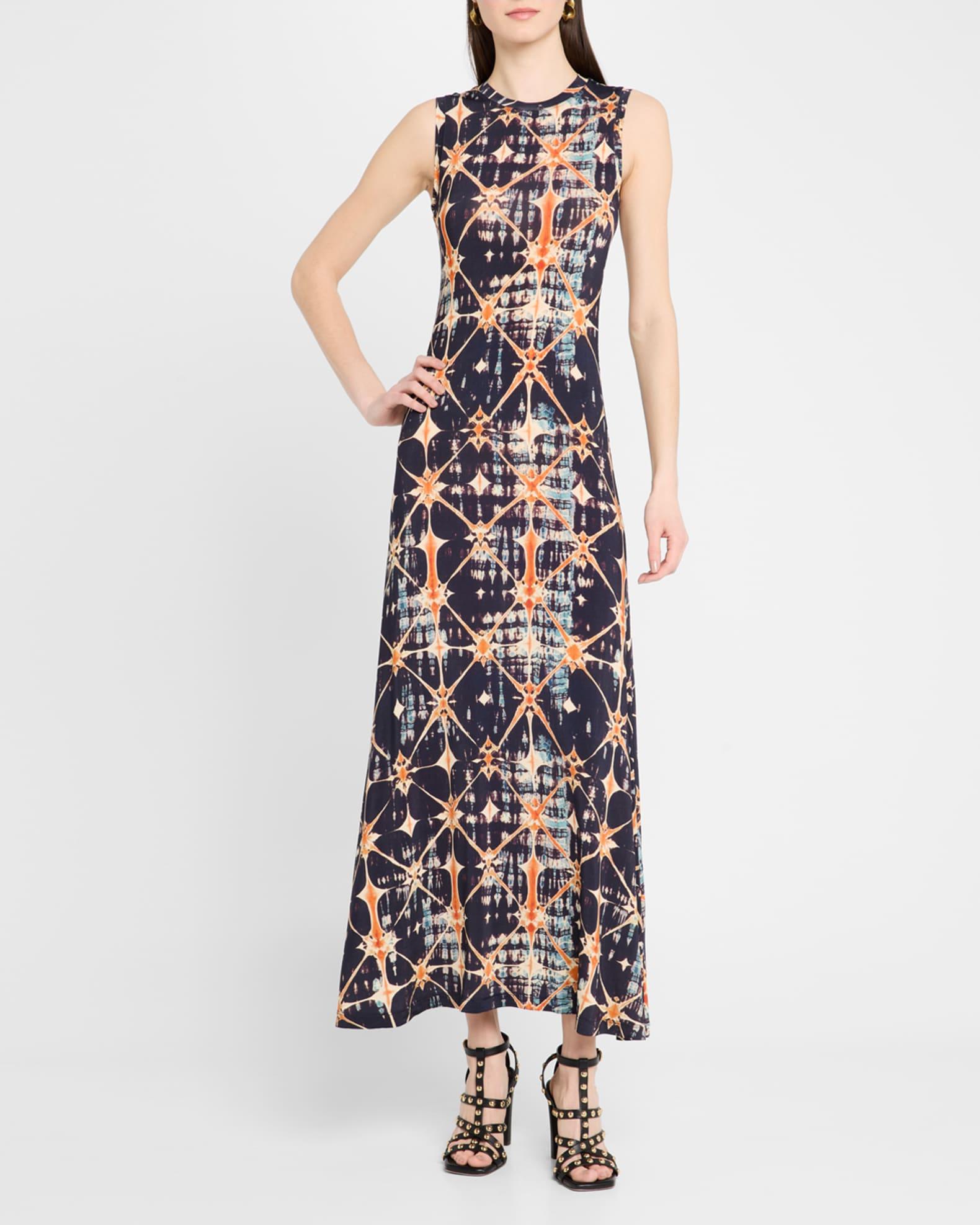 Orla Sleeveless Midi Dress Product Image