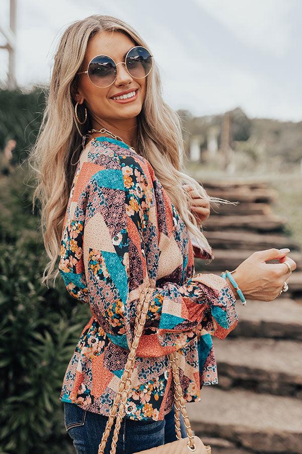 Take On The World Top Product Image