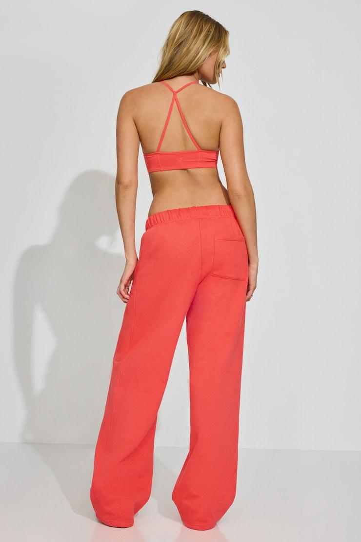 UltraFleece Straight Leg Sweatpants Product Image