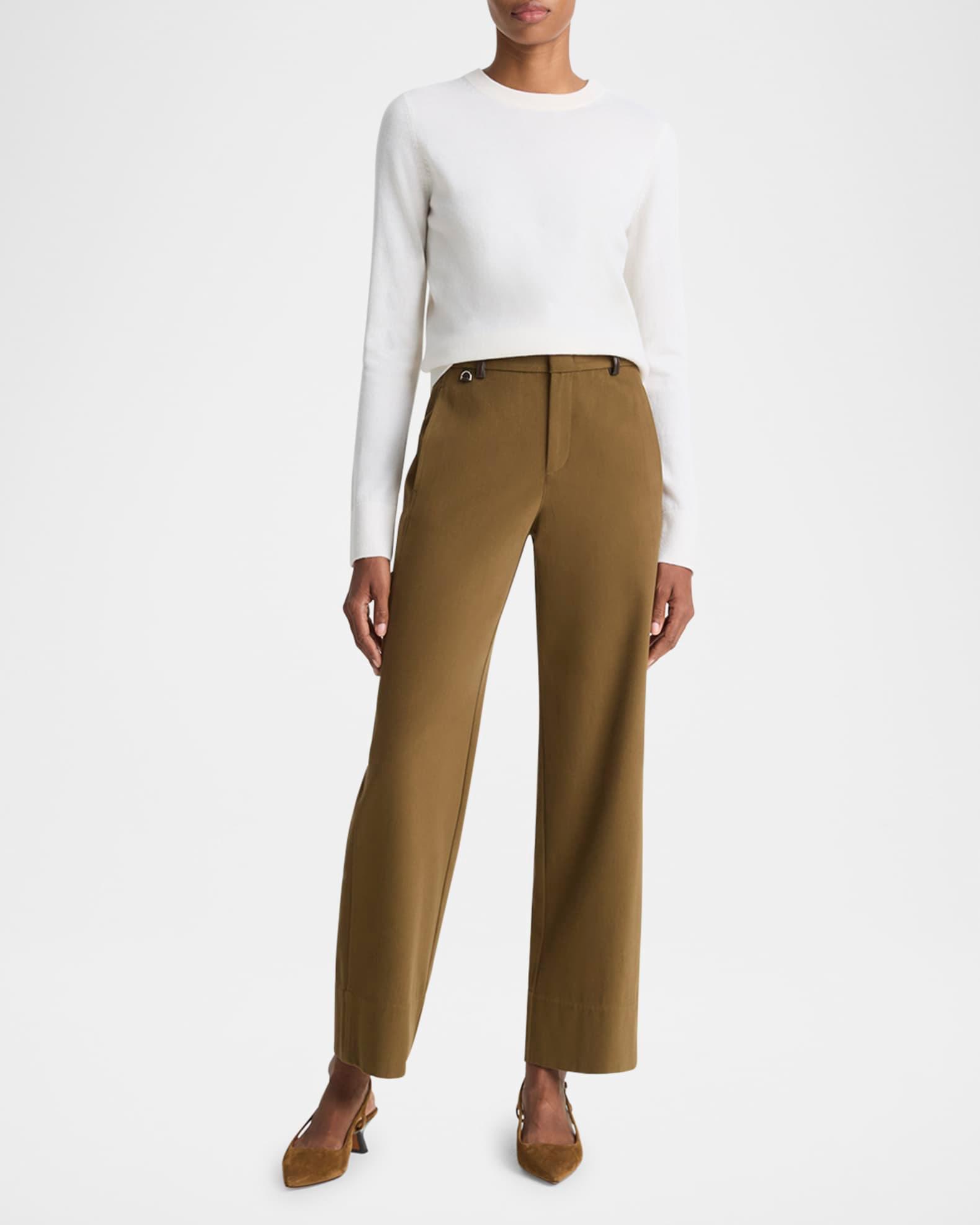 Cashmere Crewneck Sweater Product Image