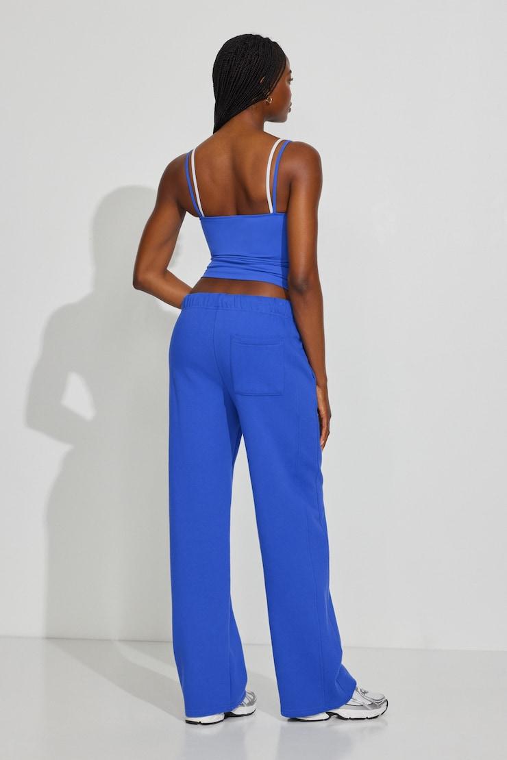 UltraFleece Straight Leg Sweatpants Product Image